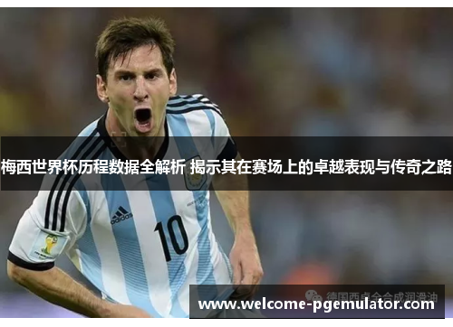 梅西世界杯历程数据全解析 揭示其在赛场上的卓越表现与传奇之路