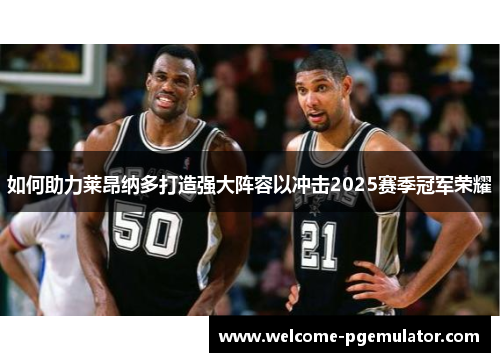 如何助力莱昂纳多打造强大阵容以冲击2025赛季冠军荣耀