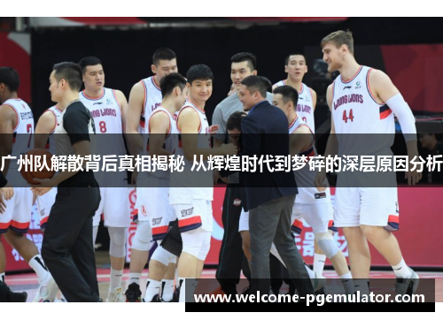 广州队解散背后真相揭秘 从辉煌时代到梦碎的深层原因分析