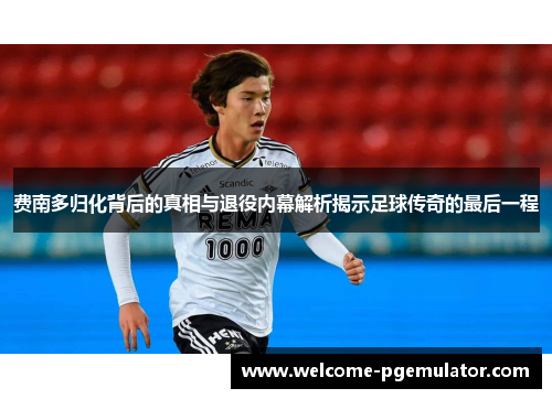 费南多归化背后的真相与退役内幕解析揭示足球传奇的最后一程 费南多归化背后的真相与退役内幕解析揭示足球传奇的最后一程