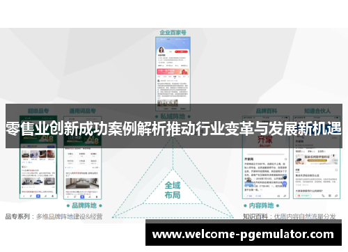 零售业创新成功案例解析推动行业变革与发展新机遇 零售业创新成功案例解析推动行业变革与发展新机遇