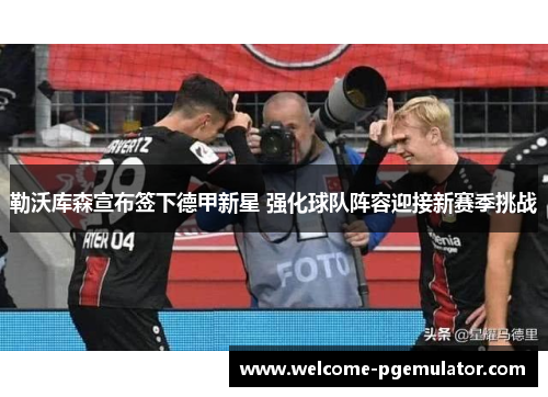 勒沃库森宣布签下德甲新星 强化球队阵容迎接新赛季挑战