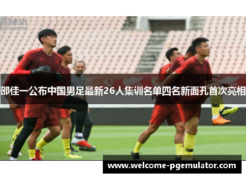 邵佳一公布中国男足最新26人集训名单四名新面孔首次亮相